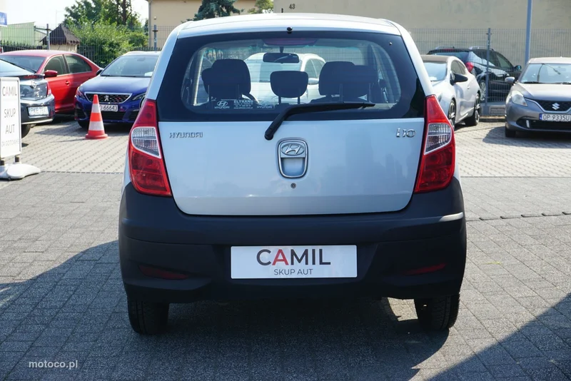 Hyundai i10 5