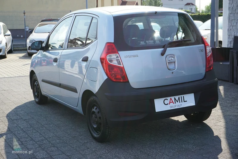 Hyundai i10 7