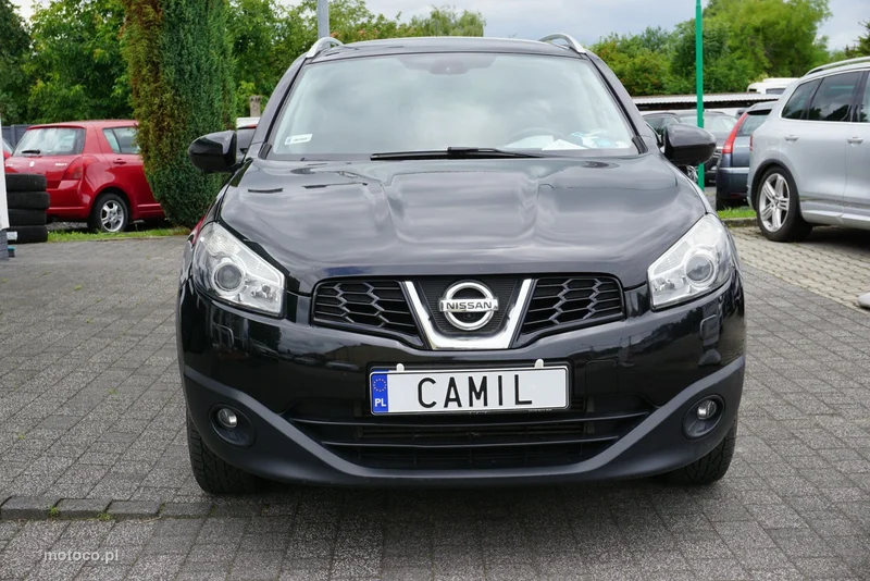 Nissan Qashqai+2 2
