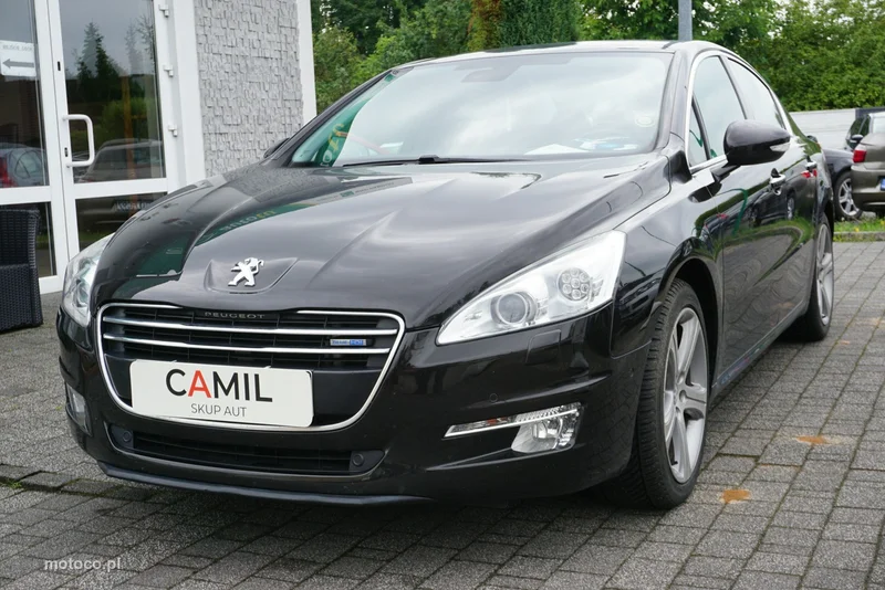 Peugeot 508