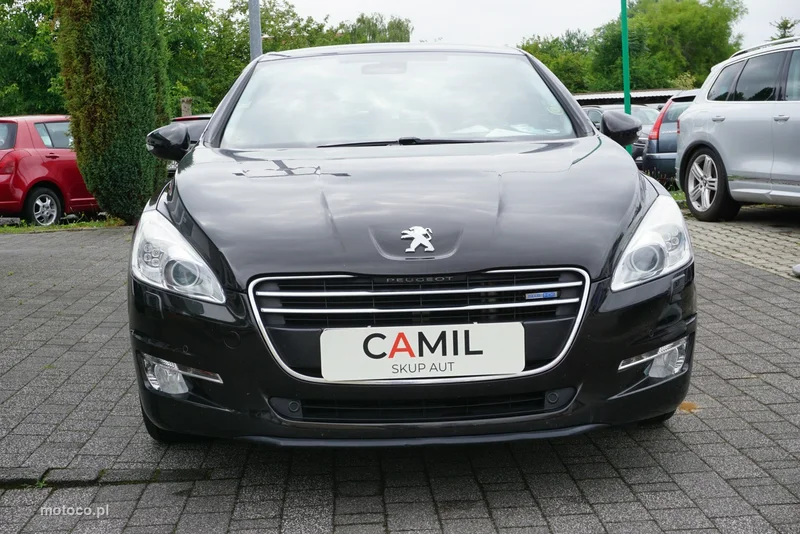 Peugeot 508 2