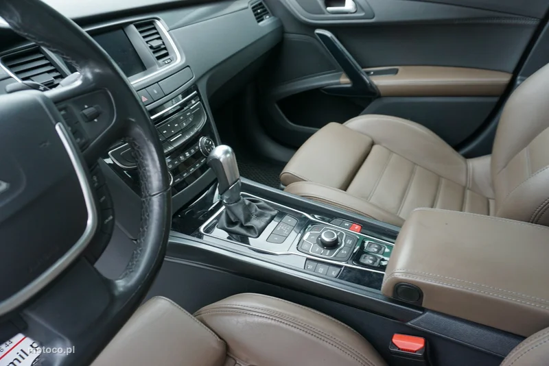 Peugeot 508 12