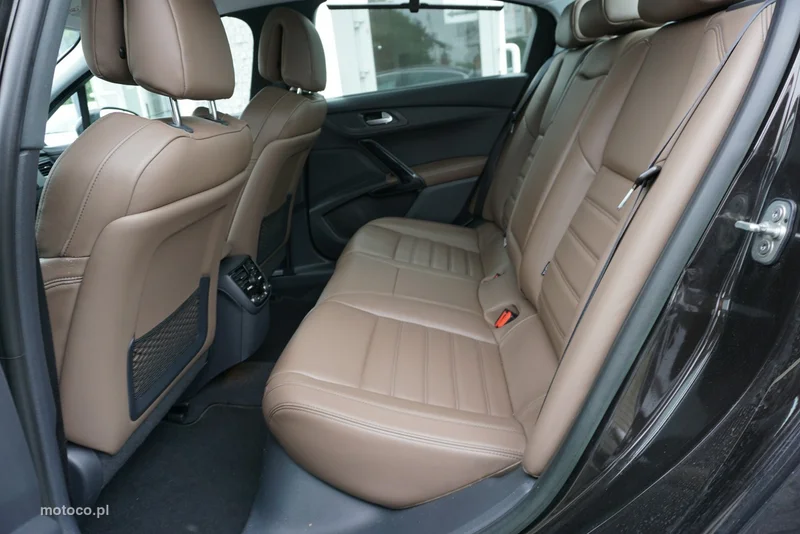 Peugeot 508 14