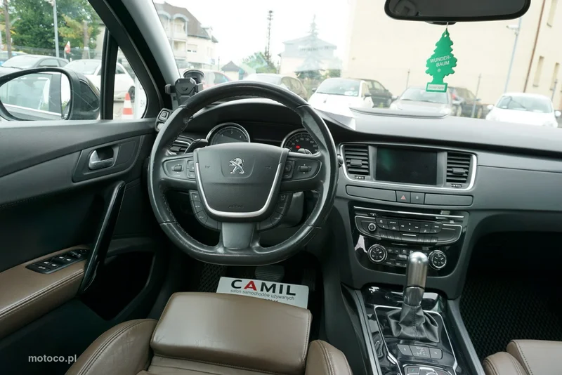 Peugeot 508 16