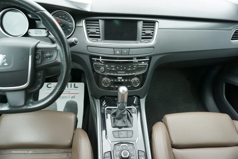 Peugeot 508 18