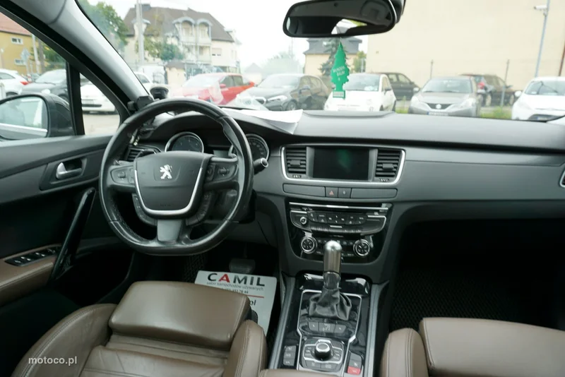 Peugeot 508 20
