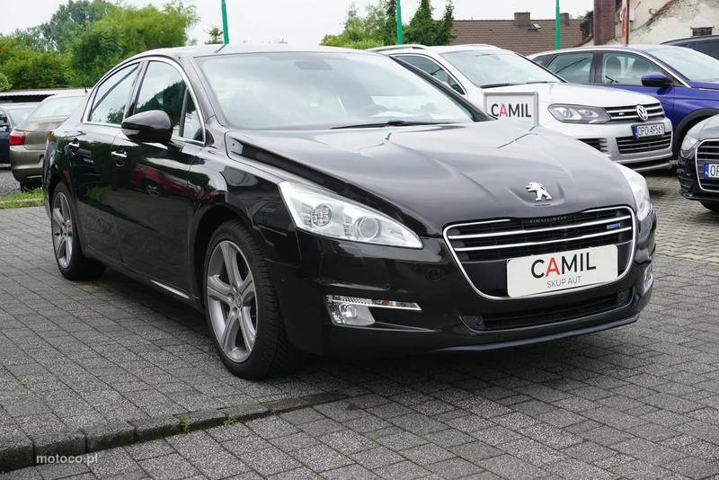 Peugeot 508 3