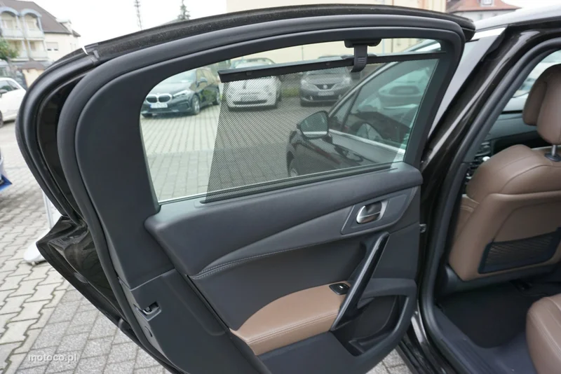 Peugeot 508 21
