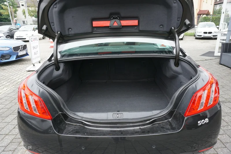Peugeot 508 22