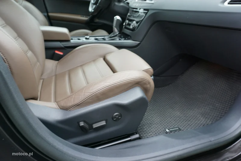 Peugeot 508 26
