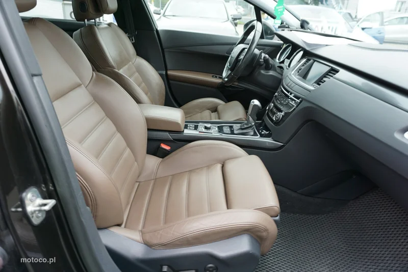 Peugeot 508 27