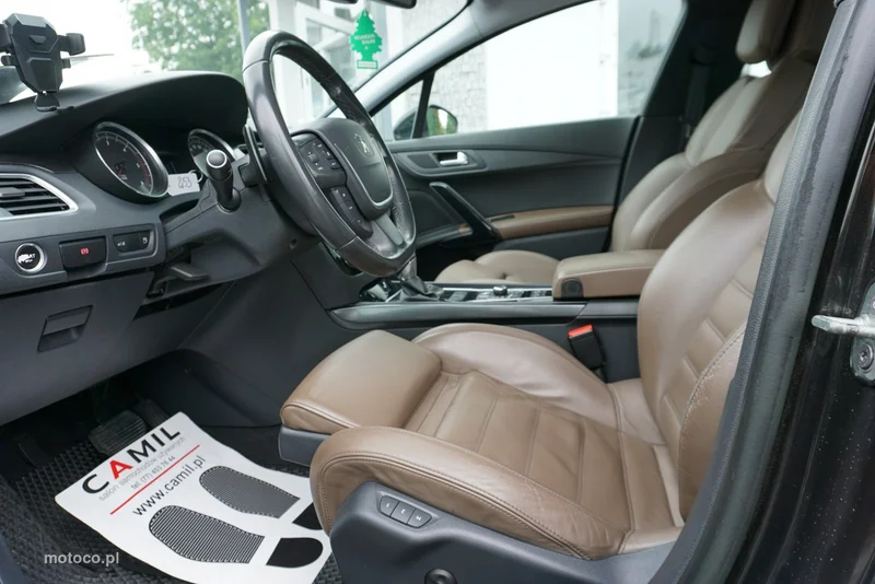 Peugeot 508 8