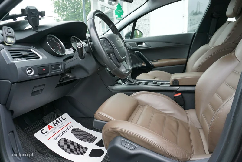 Peugeot 508 9