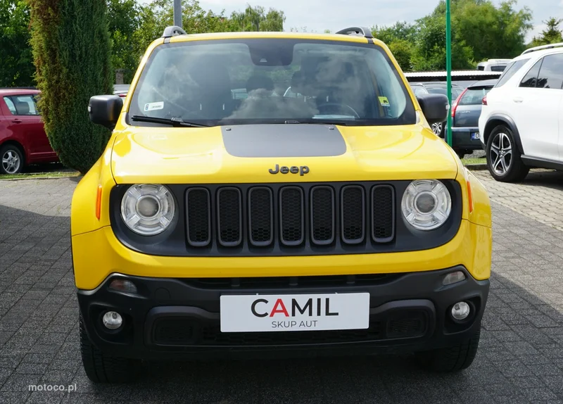 Jeep Renegade 2
