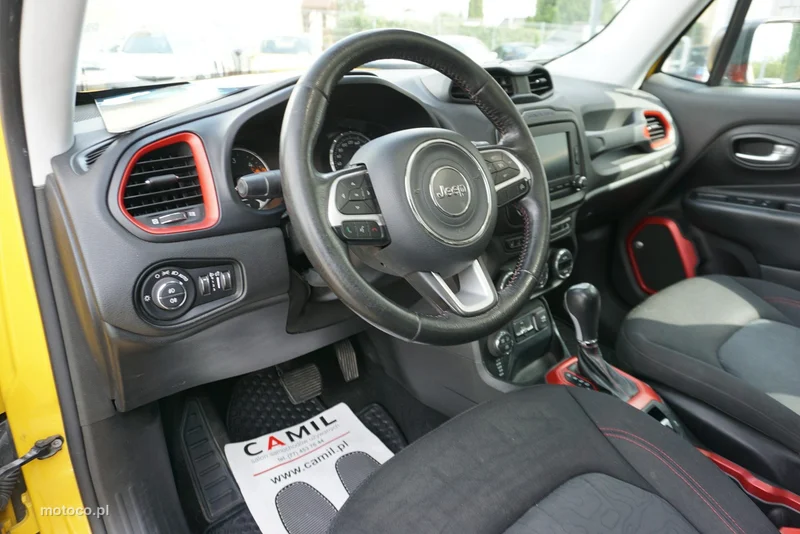Jeep Renegade 14