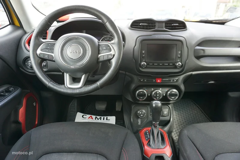 Jeep Renegade 18
