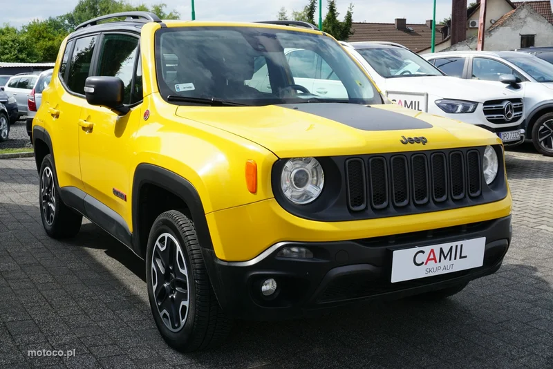 Jeep Renegade 3