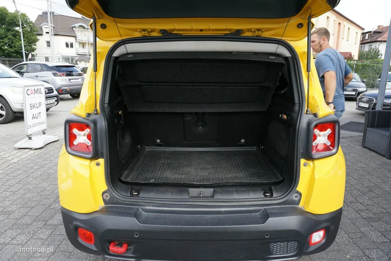 Jeep Renegade 22