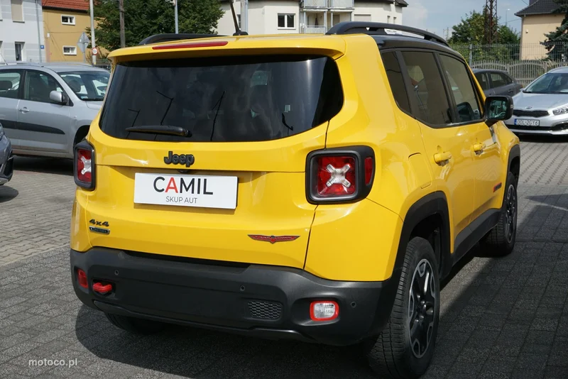 Jeep Renegade 4