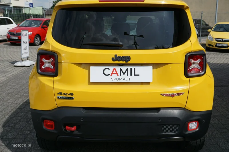 Jeep Renegade 5
