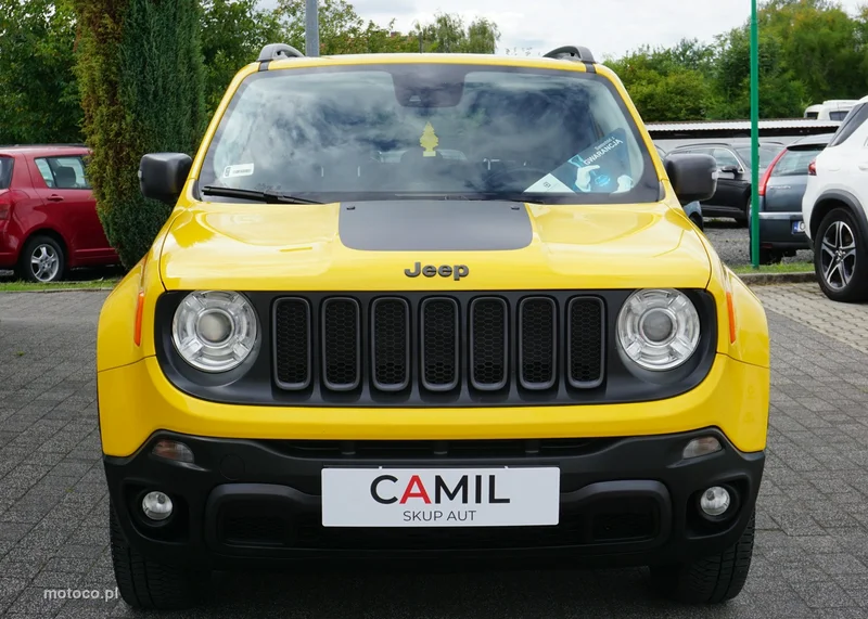 Jeep Renegade 2