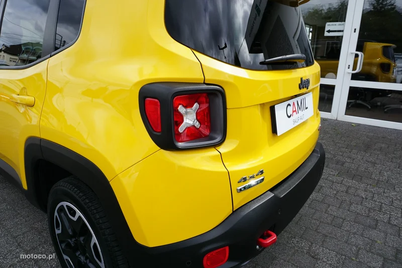 Jeep Renegade 11