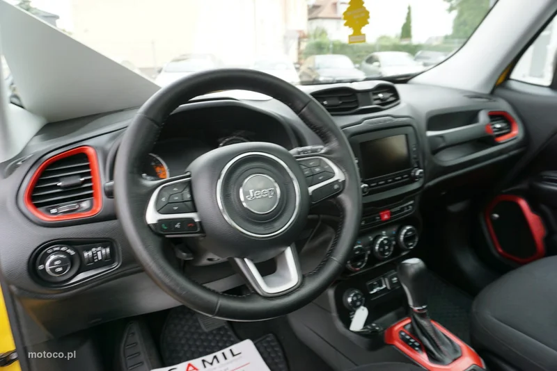 Jeep Renegade 17