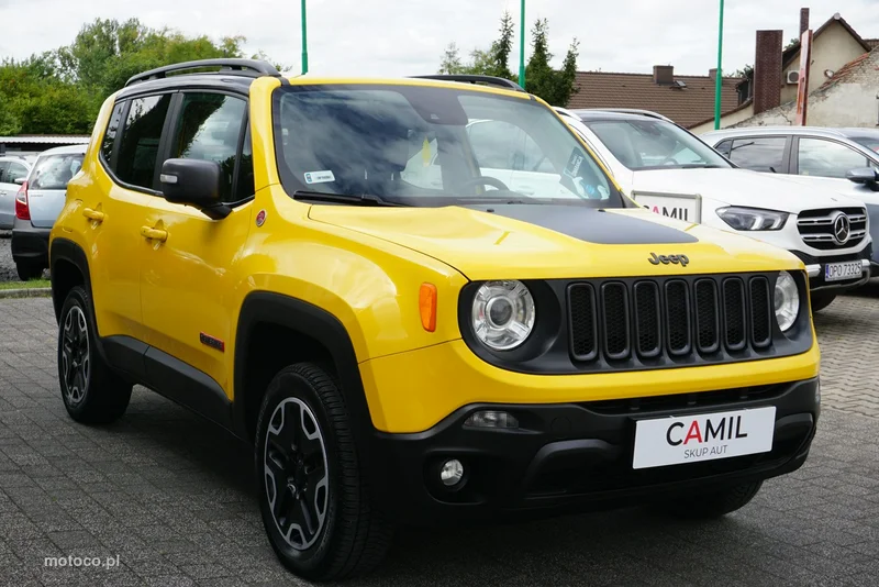 Jeep Renegade 3