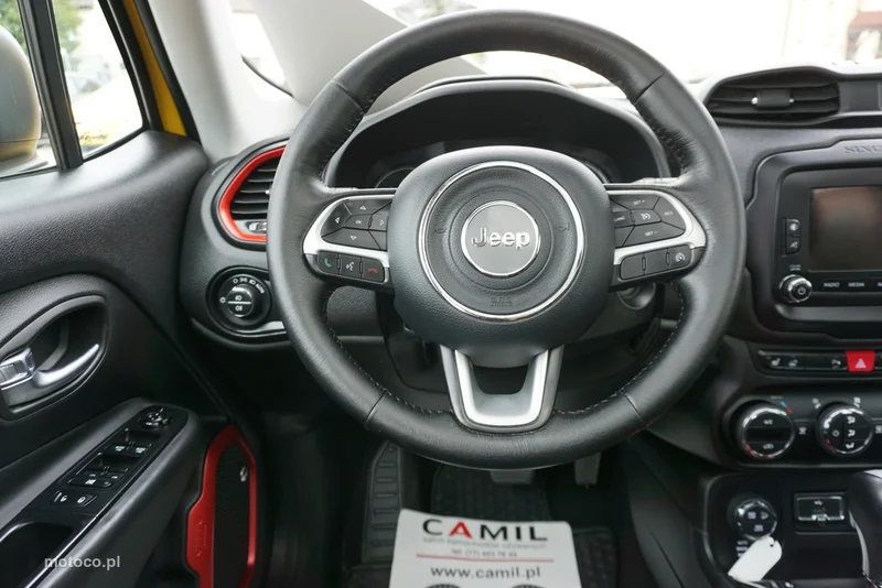 Jeep Renegade 22