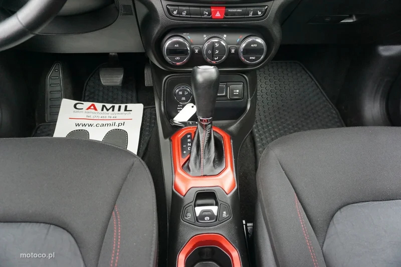 Jeep Renegade 25