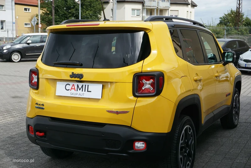 Jeep Renegade 4