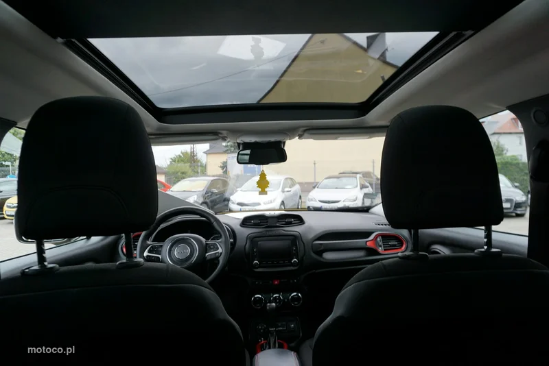 Jeep Renegade 40