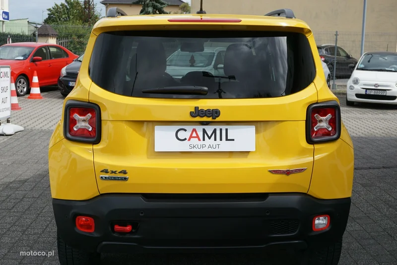 Jeep Renegade 5