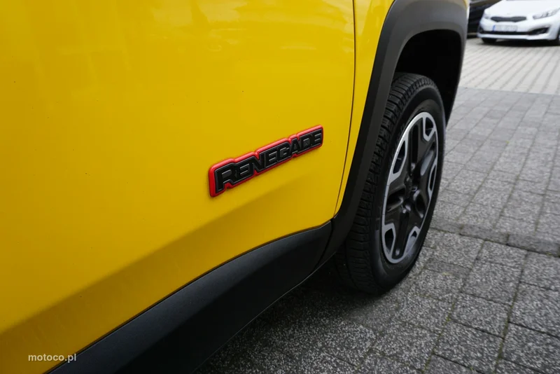 Jeep Renegade 45