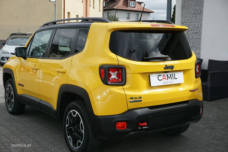 Jeep Renegade 6