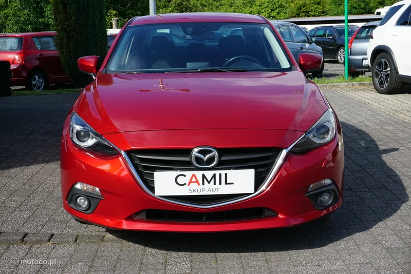 Mazda 3 2