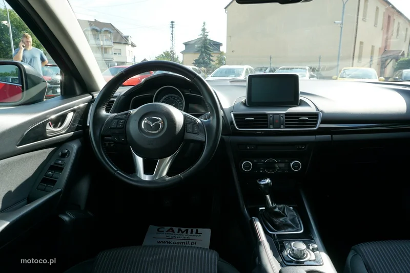 Mazda 3 13