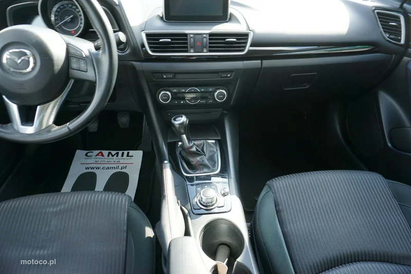 Mazda 3 14