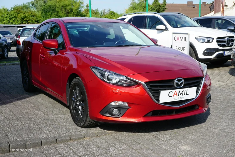 Mazda 3 3