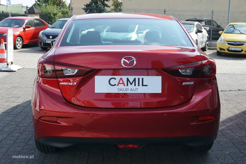 Mazda 3 5