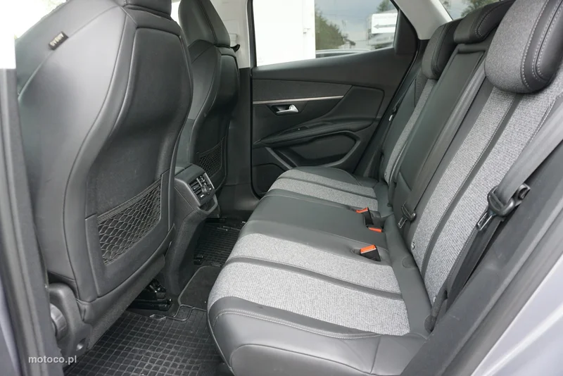 Peugeot 3008 14