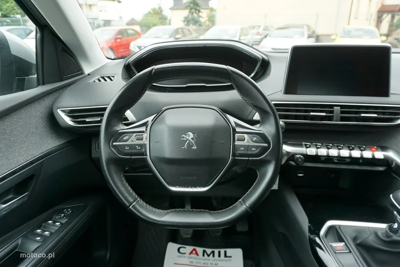 Peugeot 3008 17