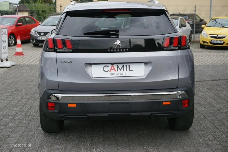Peugeot 3008 5