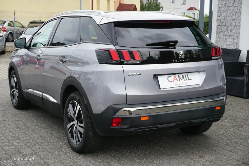 Peugeot 3008 6