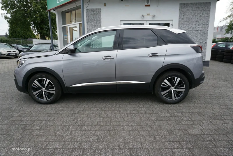 Peugeot 3008 10