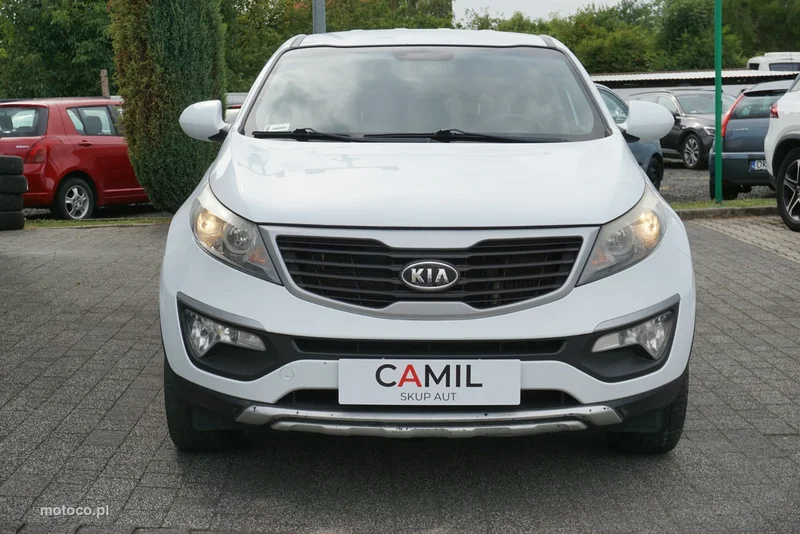 Kia Sportage 2
