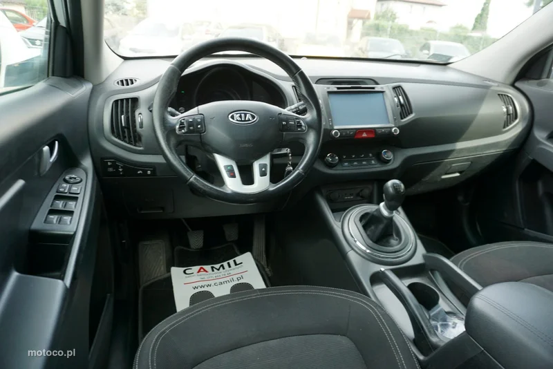 Kia Sportage 11