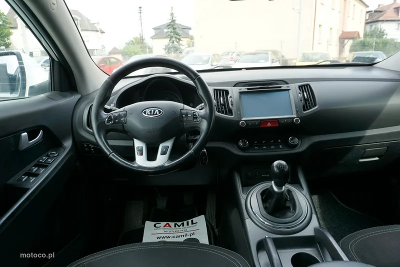 Kia Sportage 12