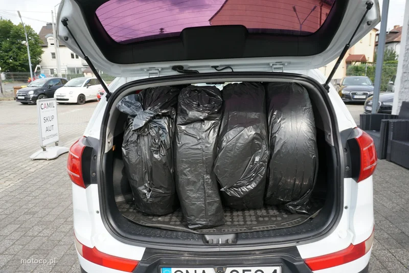 Kia Sportage 14