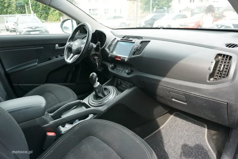 Kia Sportage 18